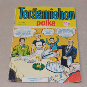 Teräsmiehen poika 06 - 1964